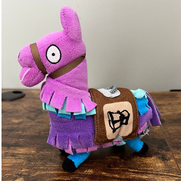 Fortnite Loot Llama Pinata‎ Plush - Picture 1 of 5